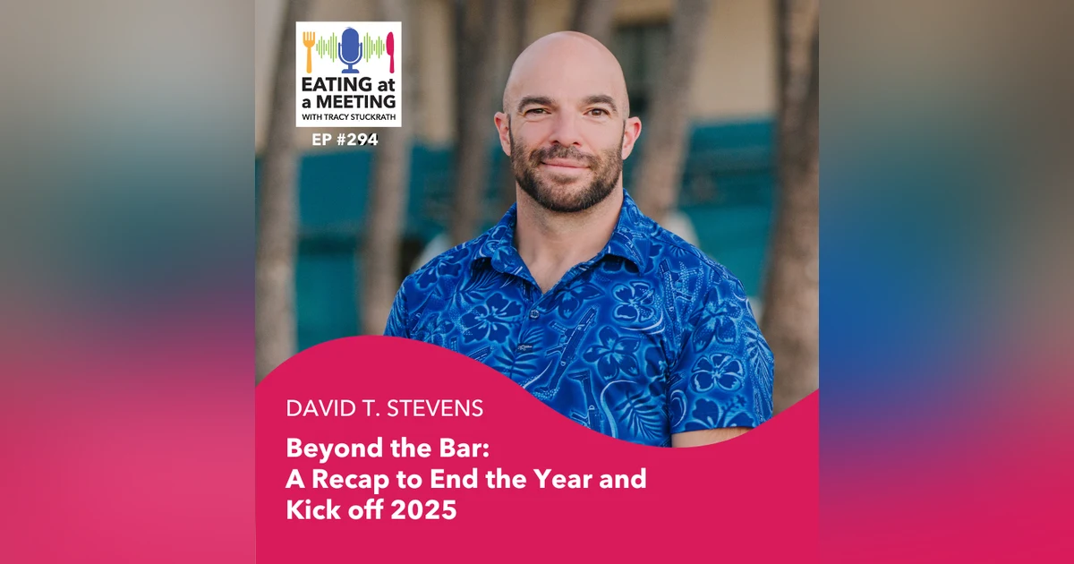 294: Beyond the Bar — A Recap to End the Year and Kick off 2025