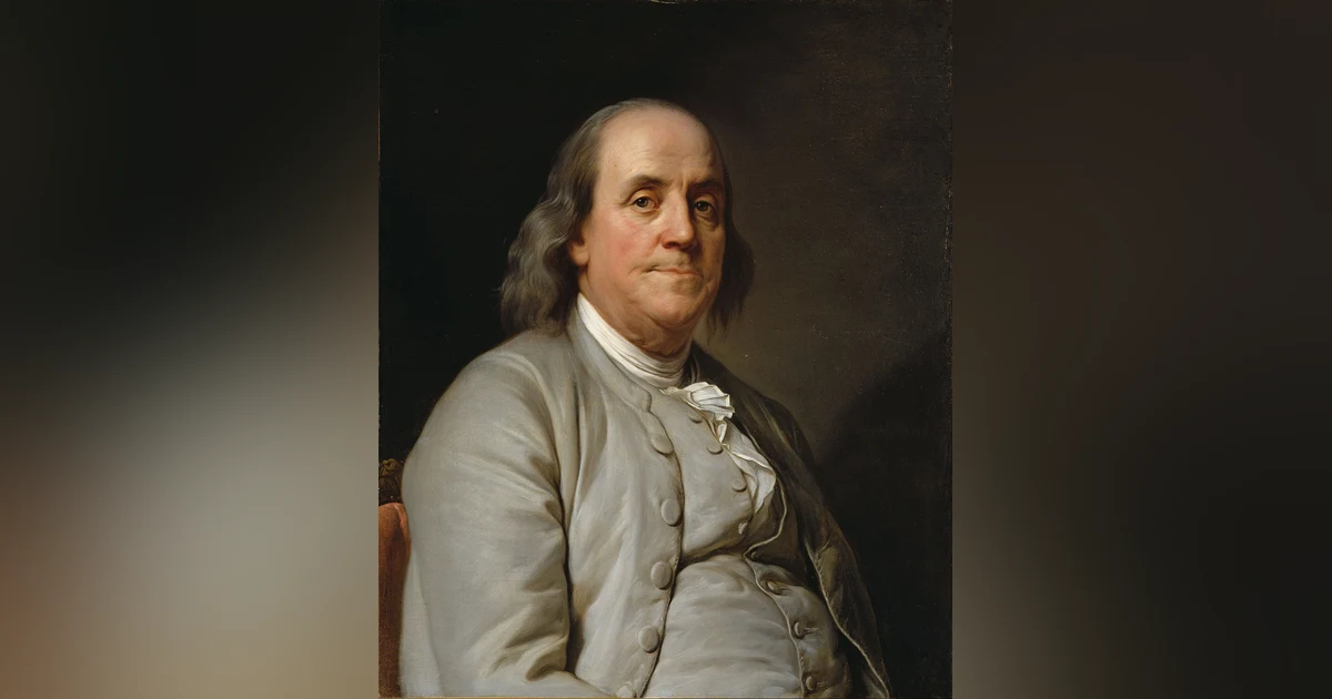 Benjamin Franklin