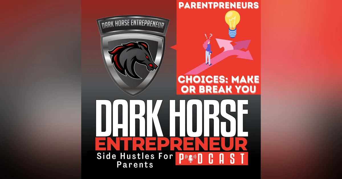 EP 435 Parentpreneur Showdown: The Choices That Can Make or Break Your Digital Nomad Dream