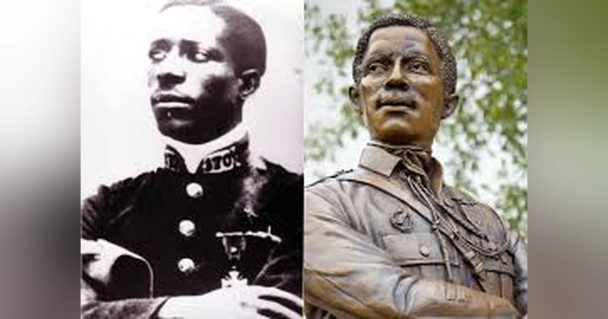 ALL BLOOD RUNS RED (PT 1)  THE INCREDIBLE TRUE STORY OF EUGENE JACQUES BULLARD:THE WORLD'S FIRST AFRICAN-AMERICAN FIGHTER PILOT