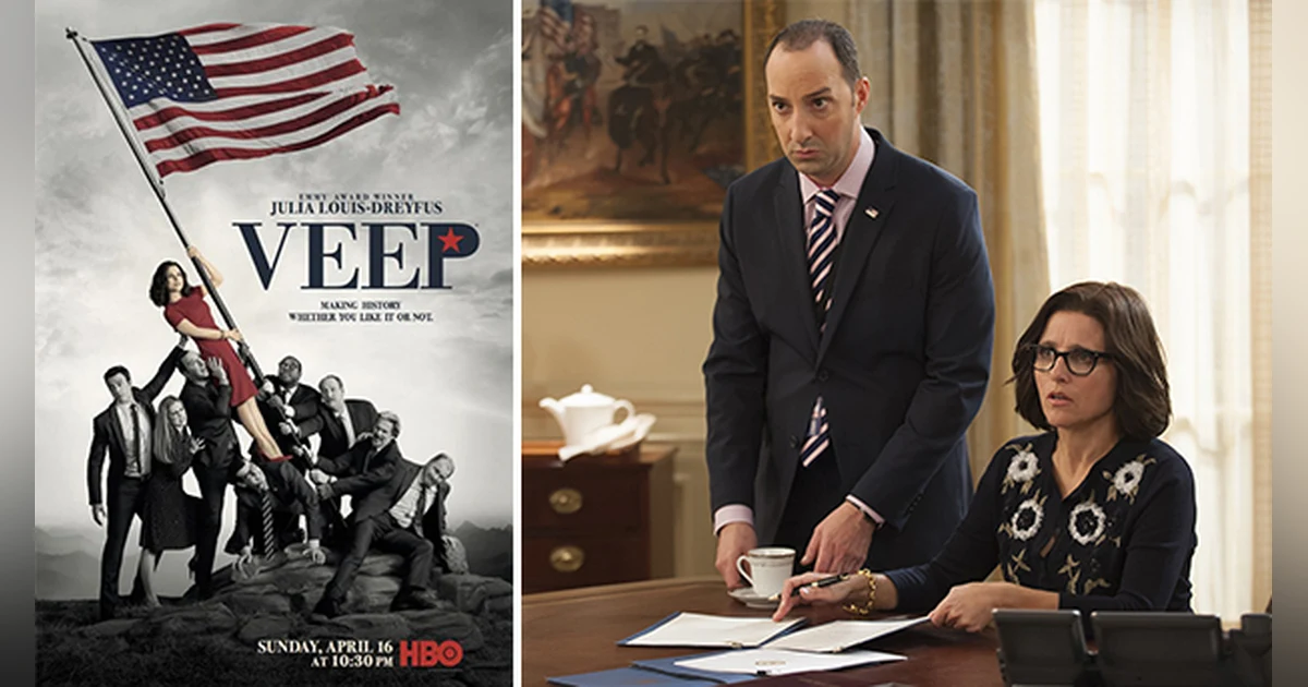 Episode 72: Tony Hale – Star of Veep & Arrested Development