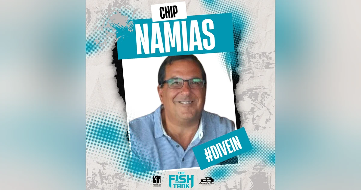 Chip Namias Unfiltered: Inside the Marino Era, Shula's Wrath & a Missing Dolphins GM