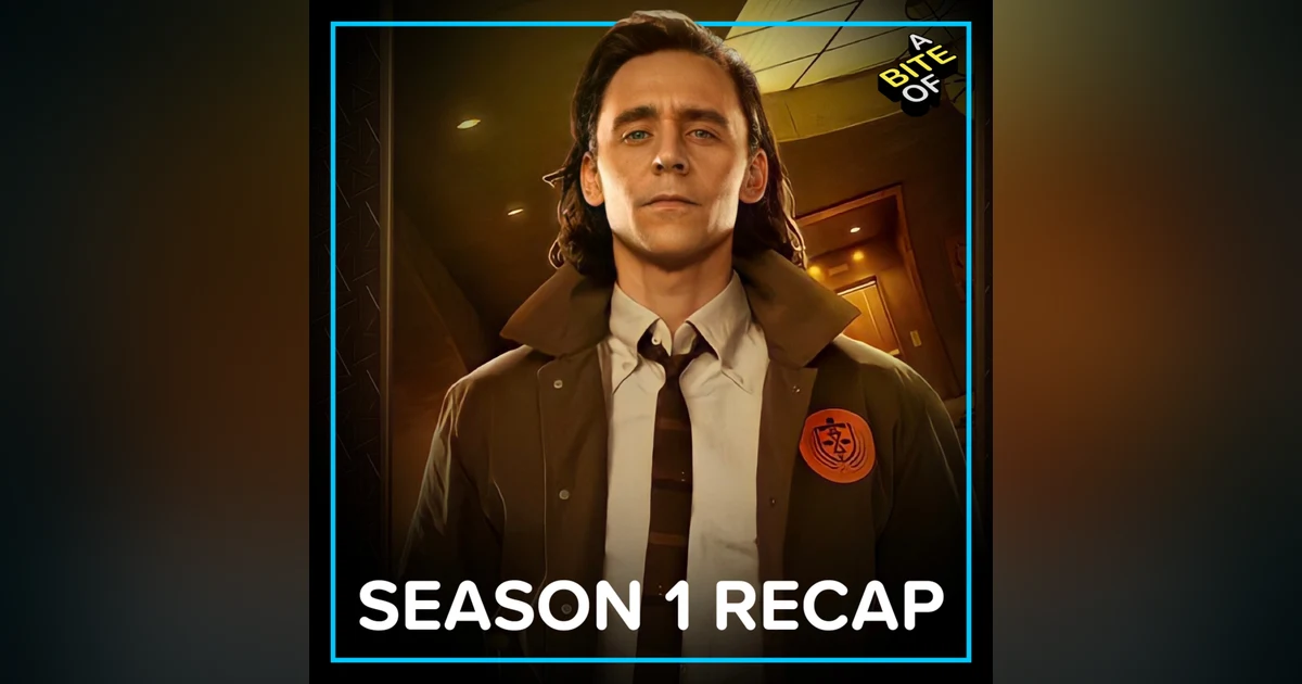 'Loki' Season 1 Recap | Marvel