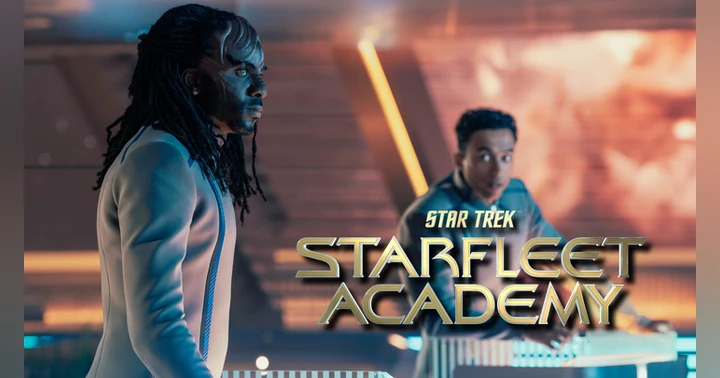 image for A Species on the Brink - Star Trek: Starfleet Academy “Vox in Excelso” Preview