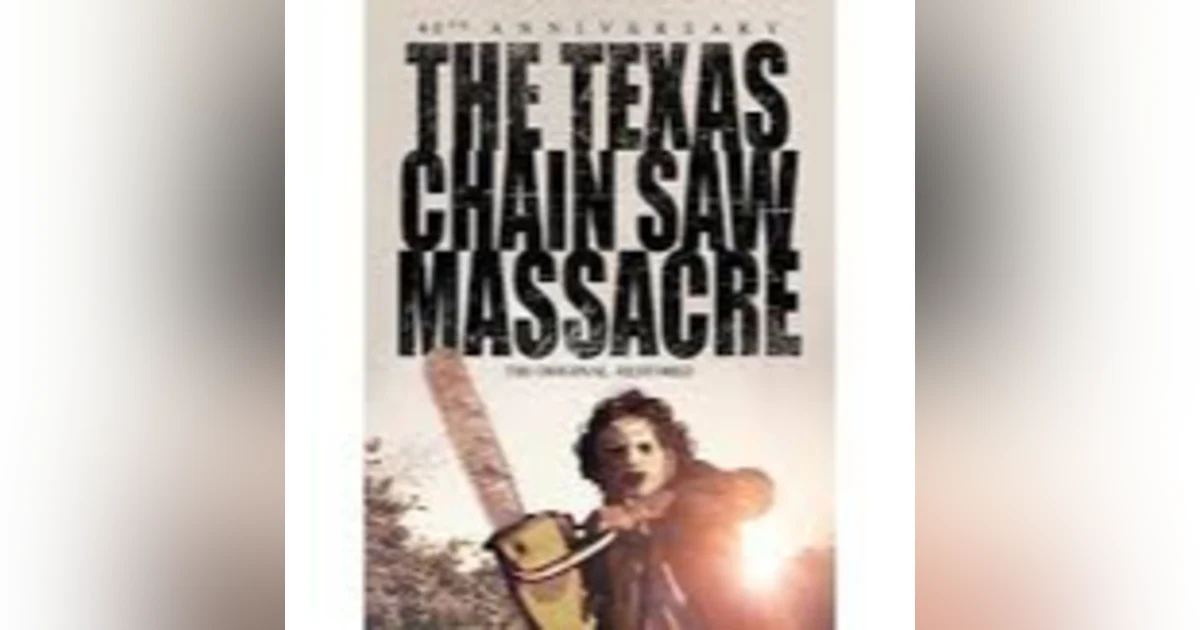 31 Days of Horror: Day 2, The Texas Chainsaw Massacre (1974)