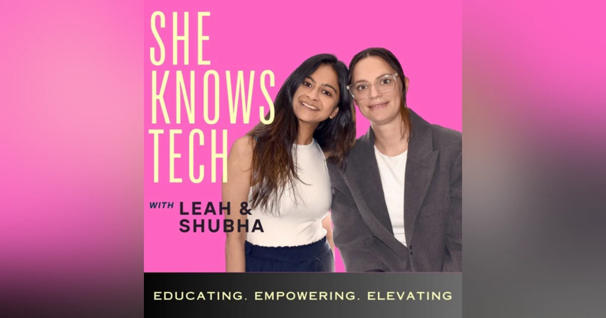Tech is Complicated. Marketing It? Even More. Sanya Explains.