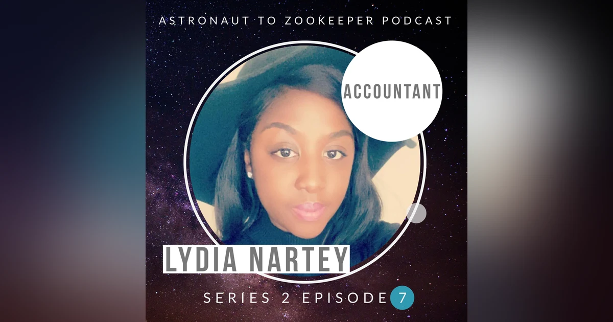 Accountant - Lydia Nartey