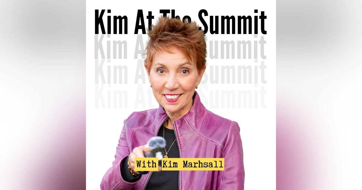19. Community in Action | Kim at the Summit