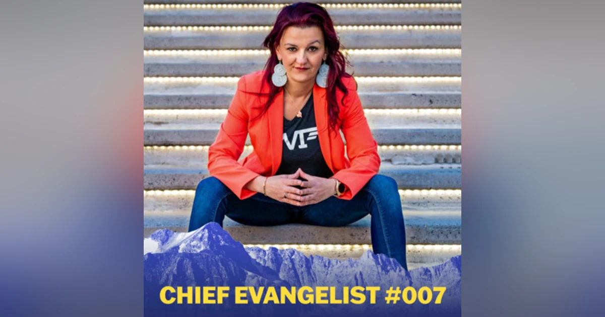 007 Yvonne Heimann (ClickUp) on Product Evangelism as a 1099 Employee