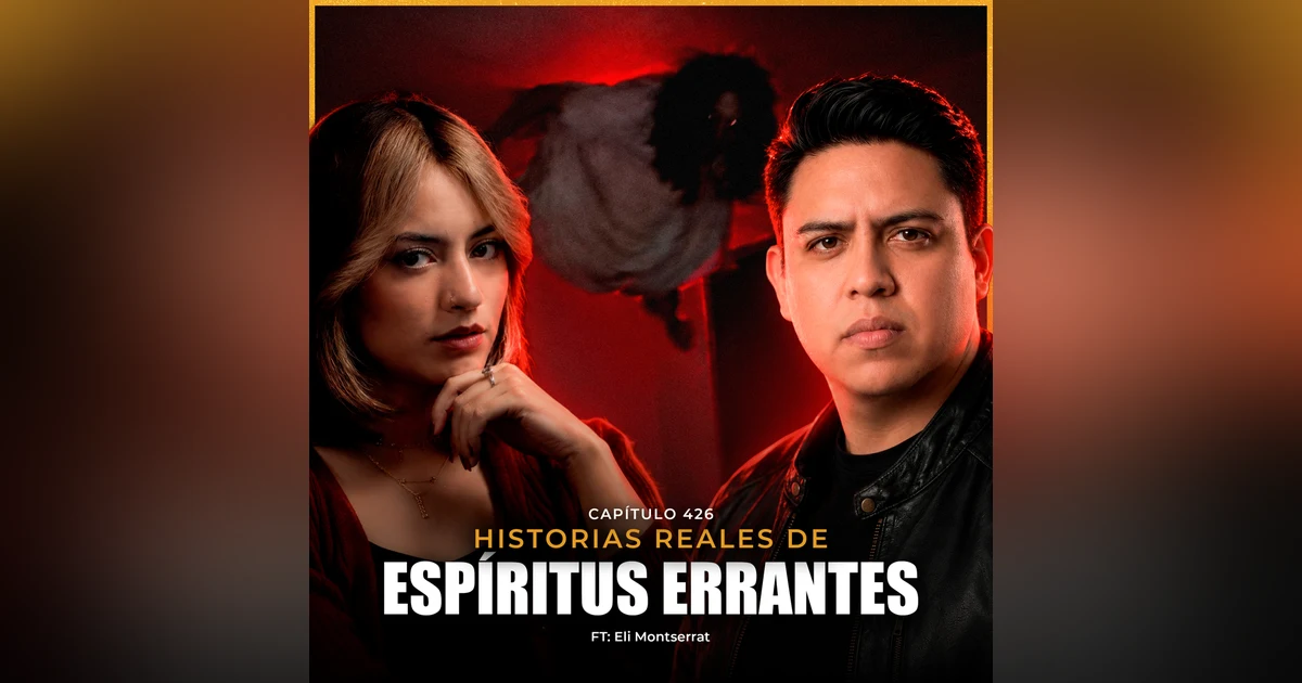 NO todos los MUERTOS logran IRSE | Relatos PARANORMALES reales