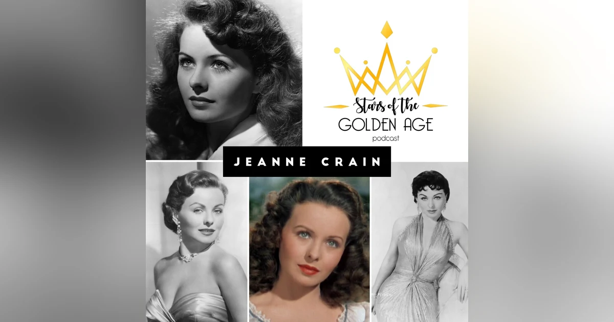 Jeanne Crain