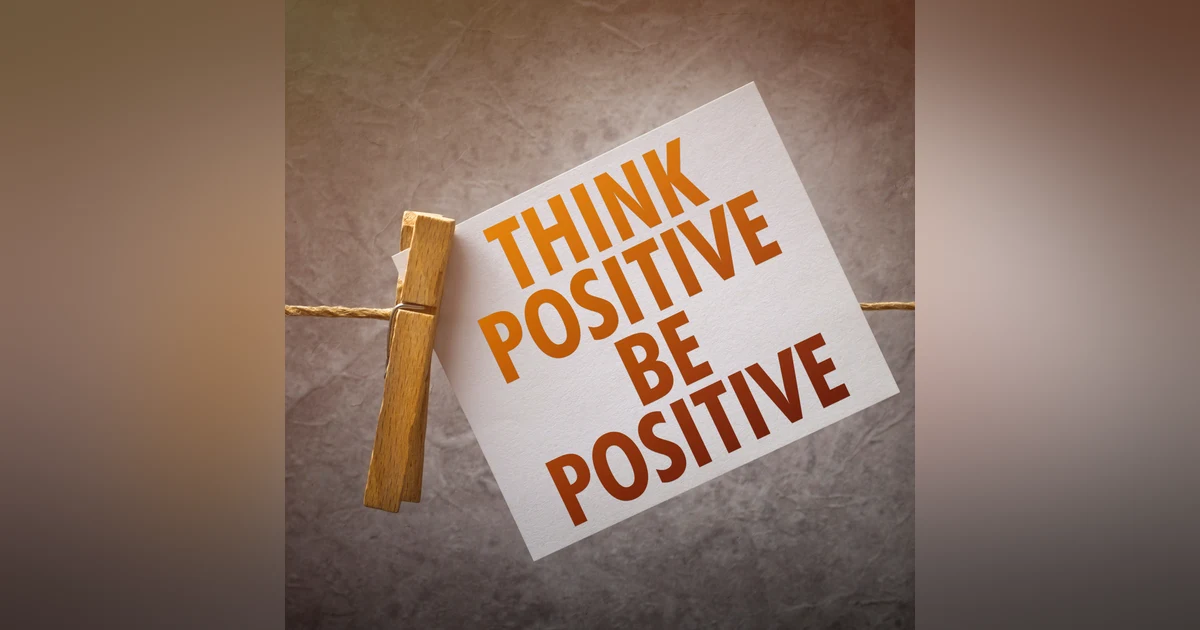 A Train of Positivity with Guest Author Sandy Joy Weston
