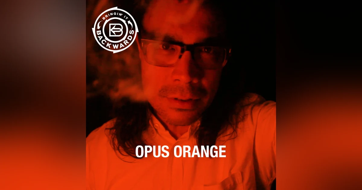 Interview with Opus Orange