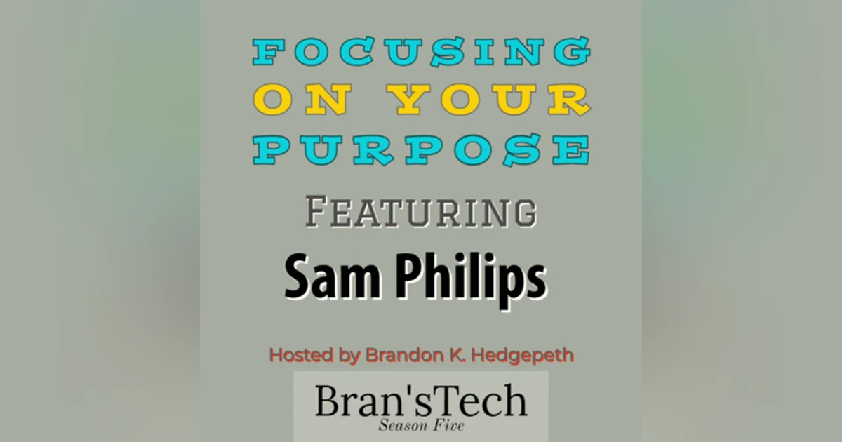 Focusing on Your Purpose