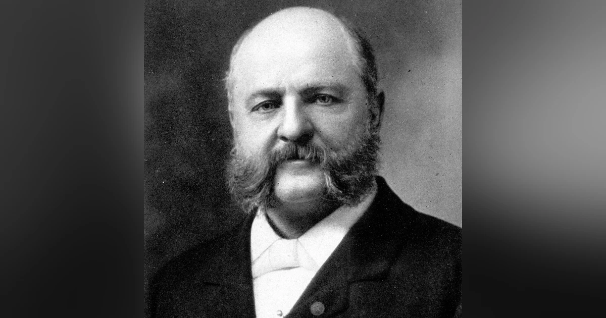 Anthony Comstock