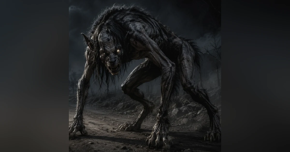 El Nahual De La Noria: La Noche De La Leyenda - Historias De Terror - REDE