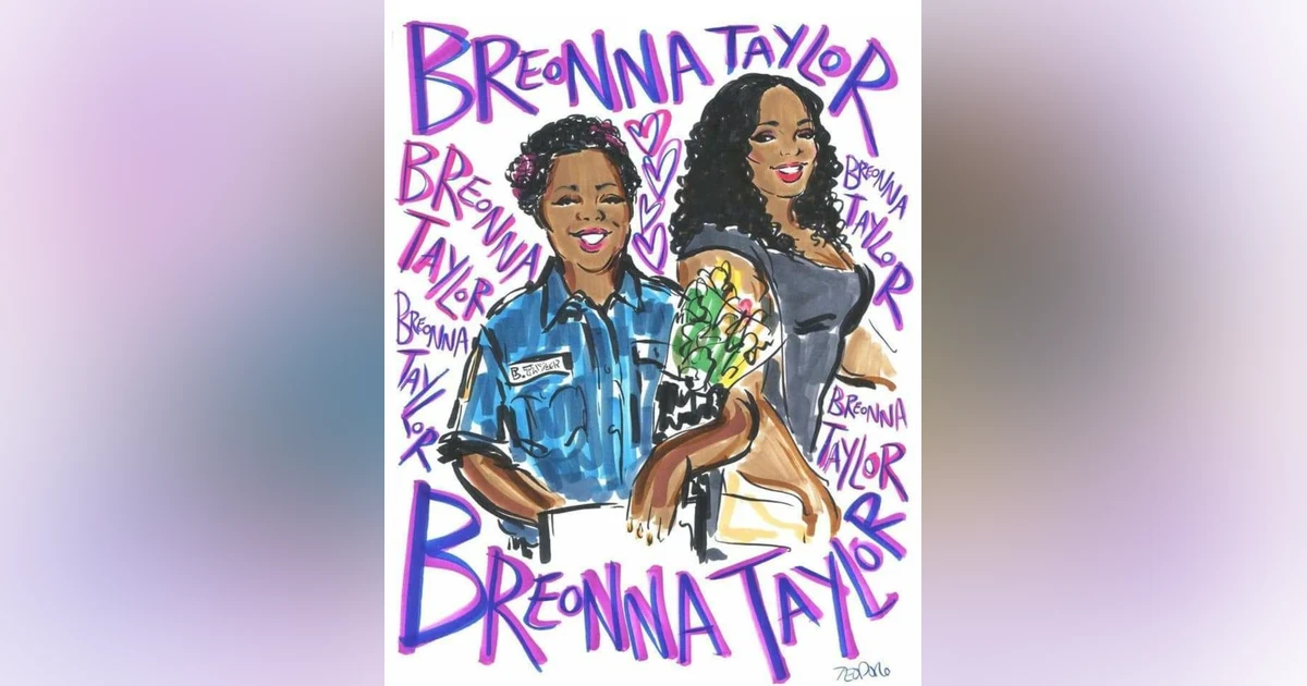 Woke By Accident Podcast Episode 18-Breonna Taylor