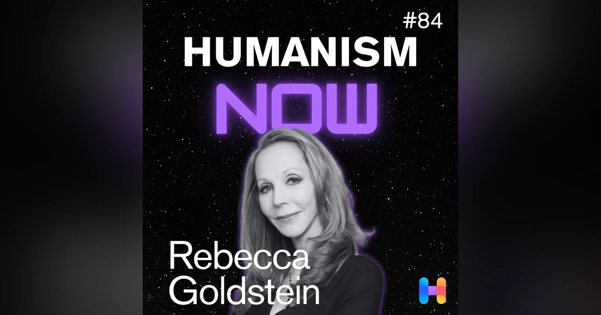 84. The Mattering Instinct with Rebecca Goldstein