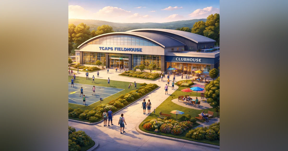 COTC - 10 Mar 2026 - TCAPS Fieldhouse