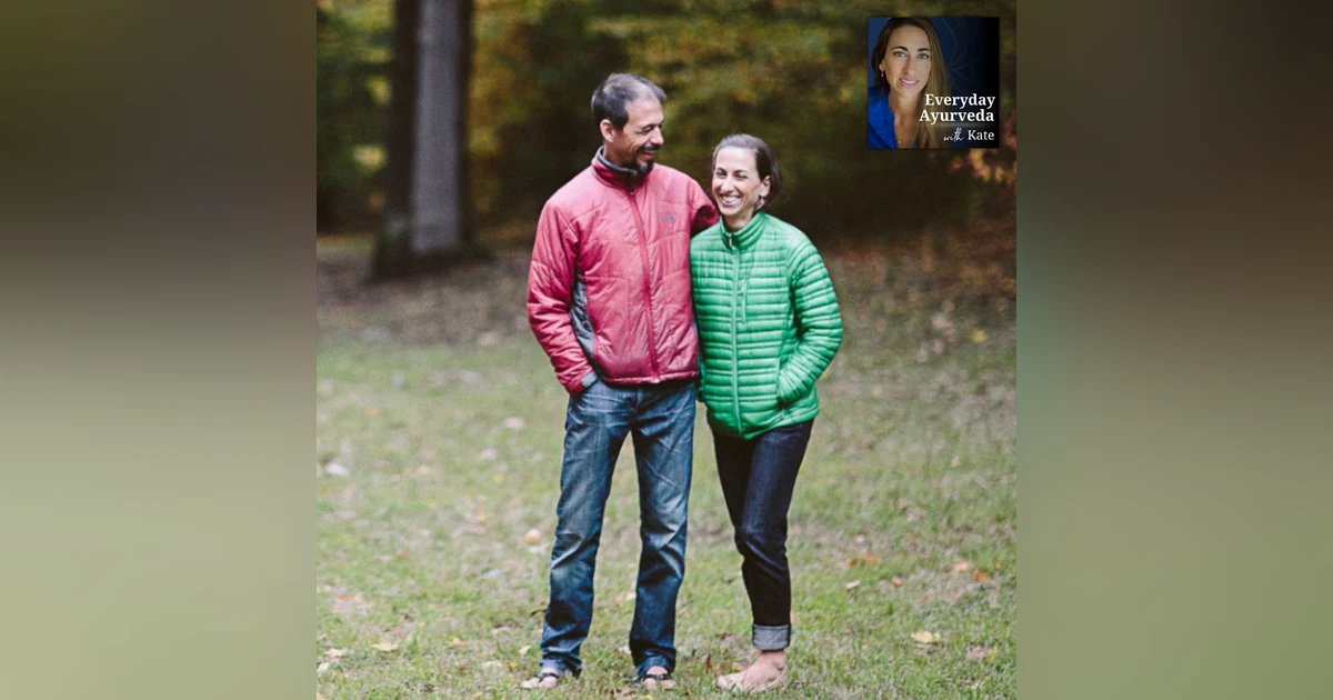 06: From Monastery to Modern Life: Rich Ray's Journey of Yoga, Meditation, and Love