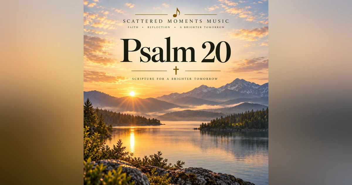 Psalm 20 | Song | In The Day of Trouble