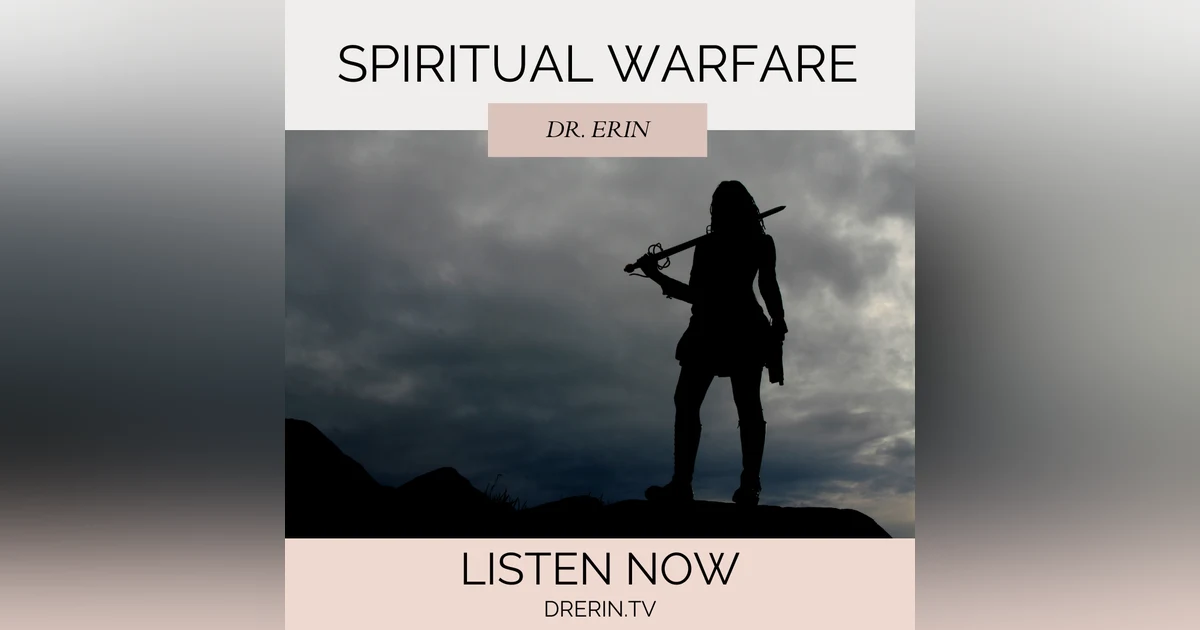 Spiritual Warfare | Dark Night of The Soul