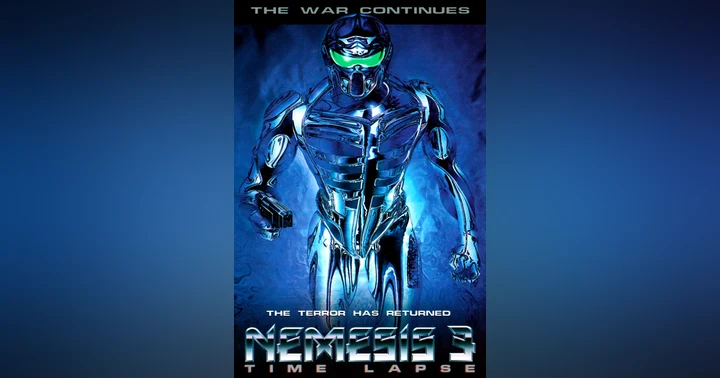 image for Leap Year with Nemesis 3: Time Lapse