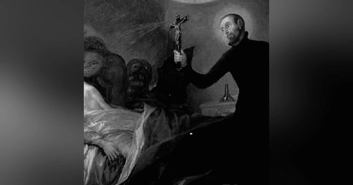 Historias de Miedo Abril 19 2020 EL REGRESO DEL PADRE ÁNGEL