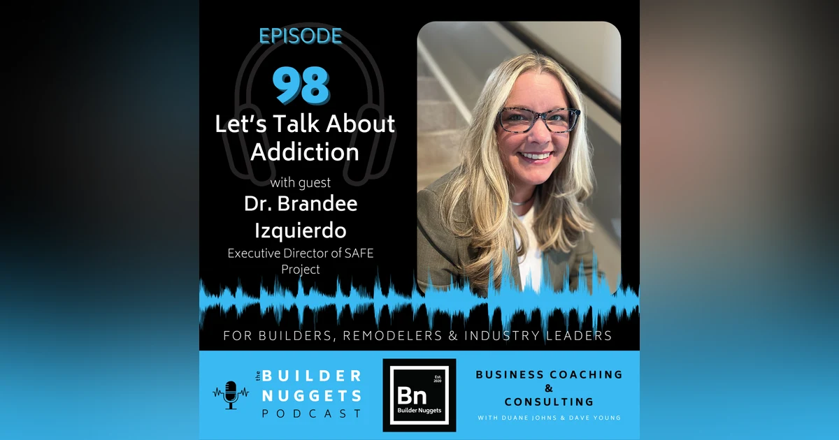 Ep 98: Let’s Talk About Addiction
