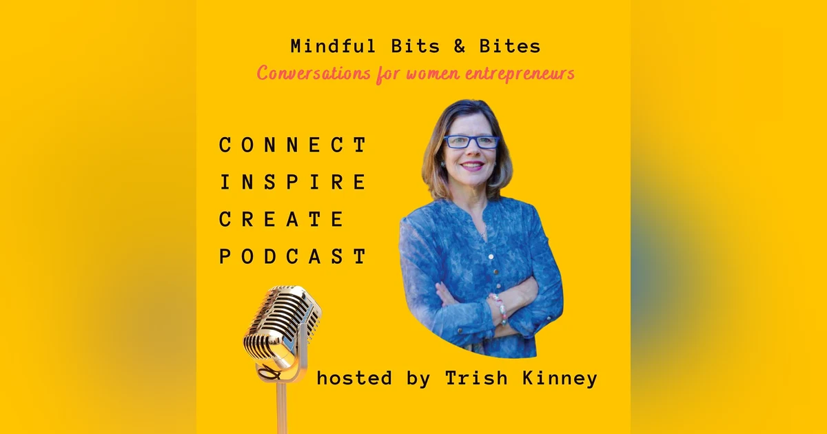 #80 Asking What is True with Trish Kinney