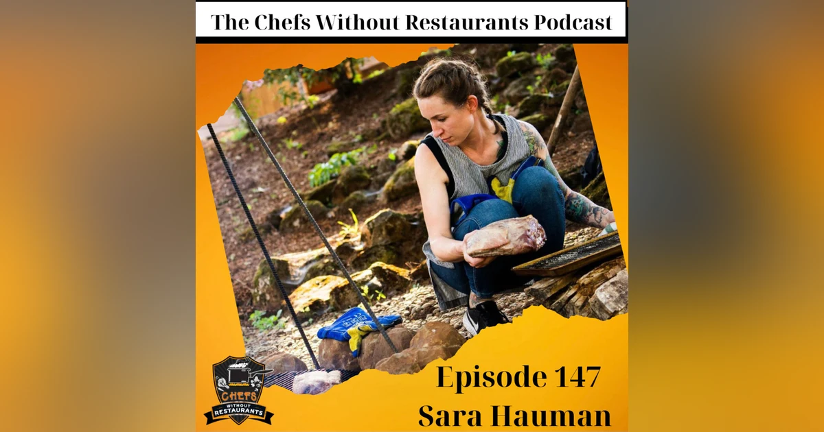 Talking Top Chef and Tiny Fish with Sara Hauman