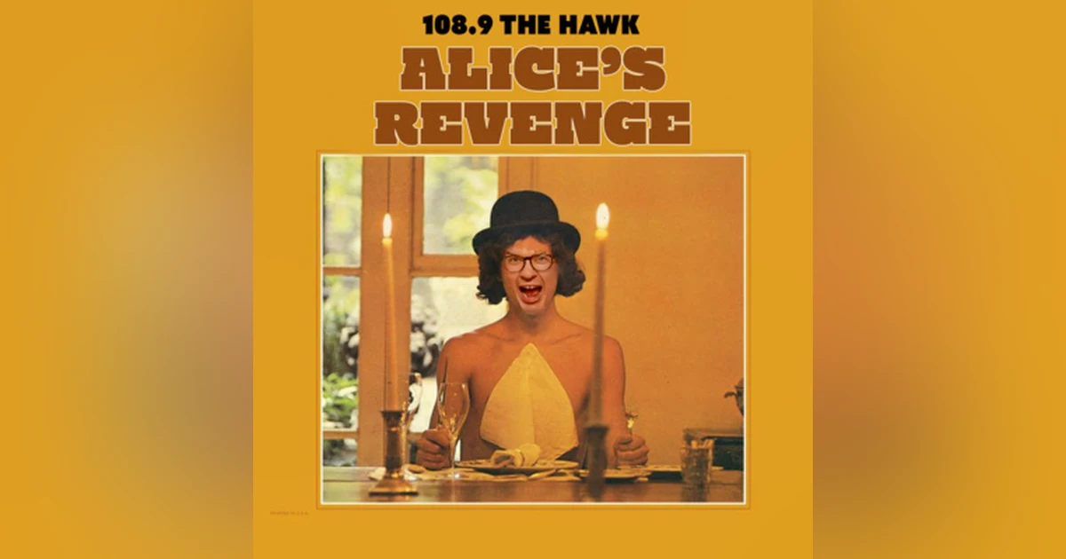 Alice's Revenge