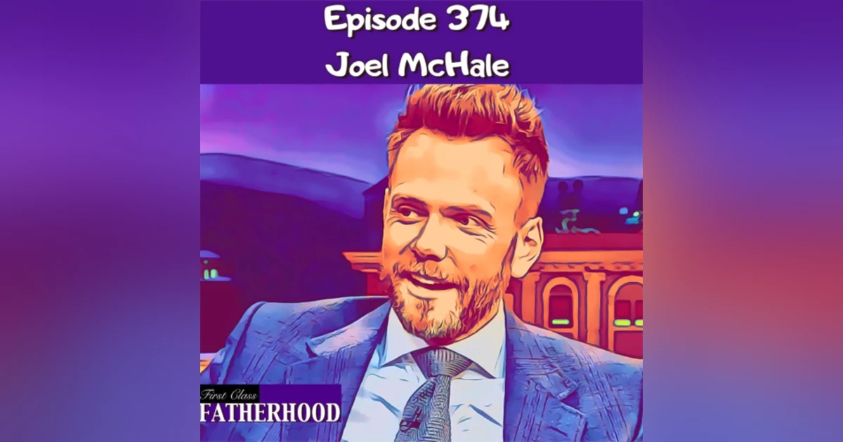 #374 Joel McHale
