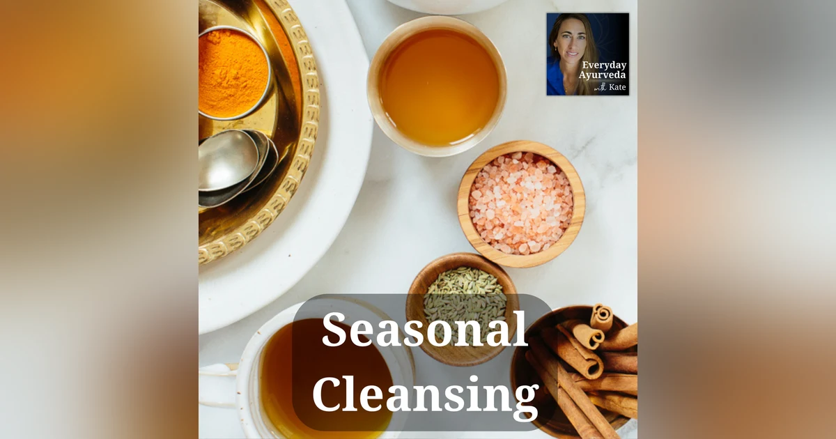 11: The Best Practices for a Gentle Seasonal Cleanse: Nourish Your Body Naturally
