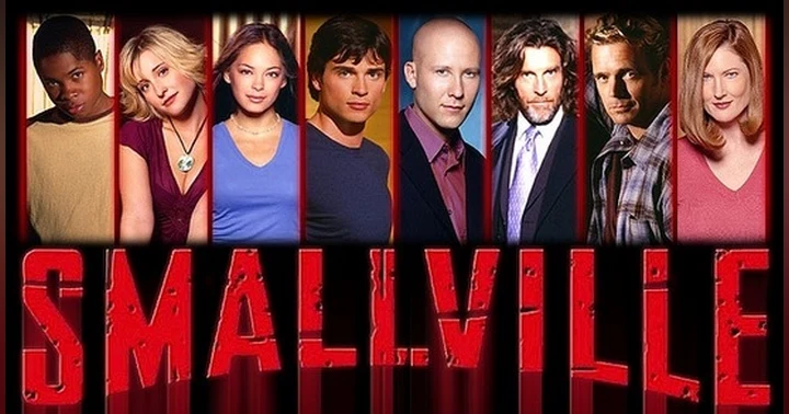 image for Trivia - Smallville