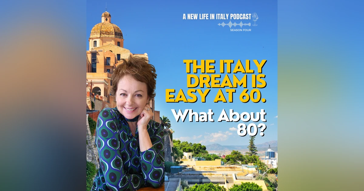 The Italy Dream Is Easy at 60. What About 80?