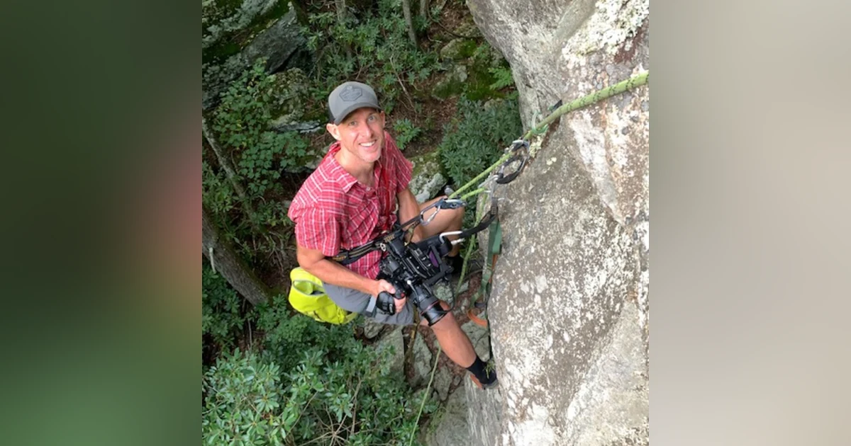 Adventure Lover, Emmy Award-Winning Film and Video Creator, Thomas C Webb