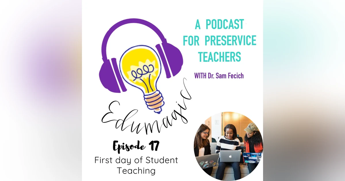First day of Student Teaching -17