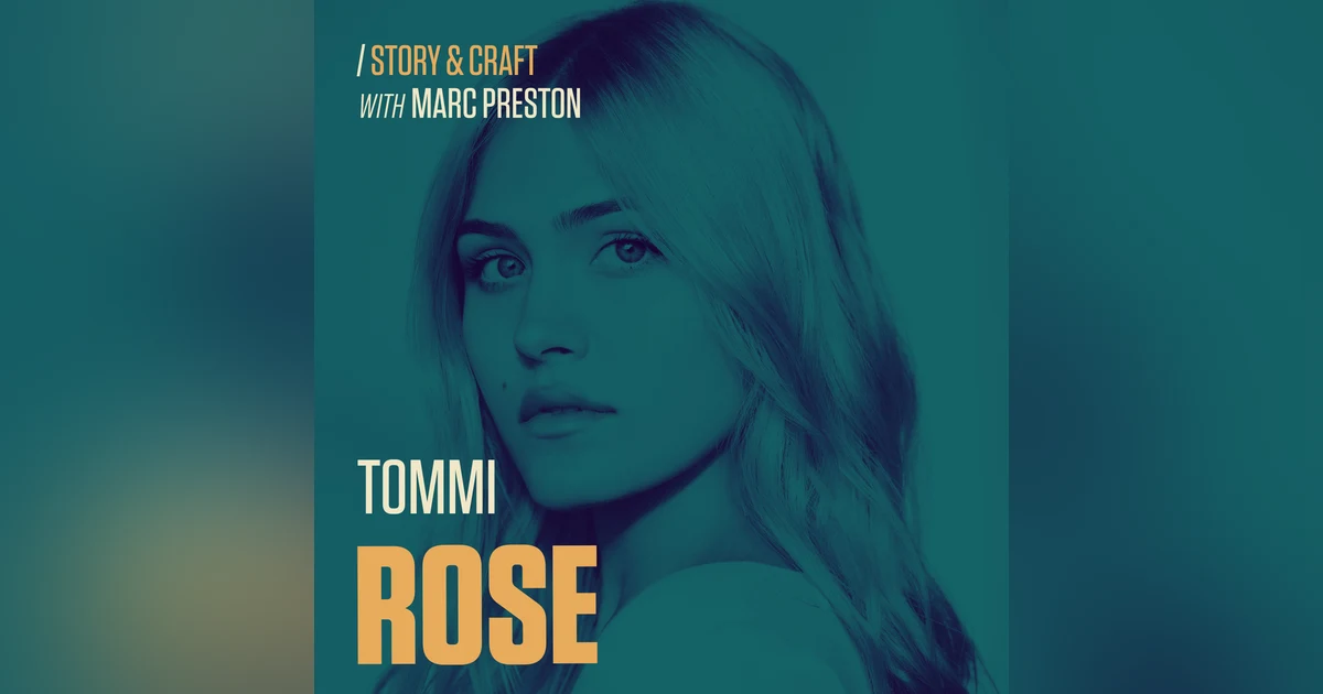 Tommi Rose | From Nickelodeon to Prime Video's "The Devil's Mouth" | Daydreams & Dirt Pies