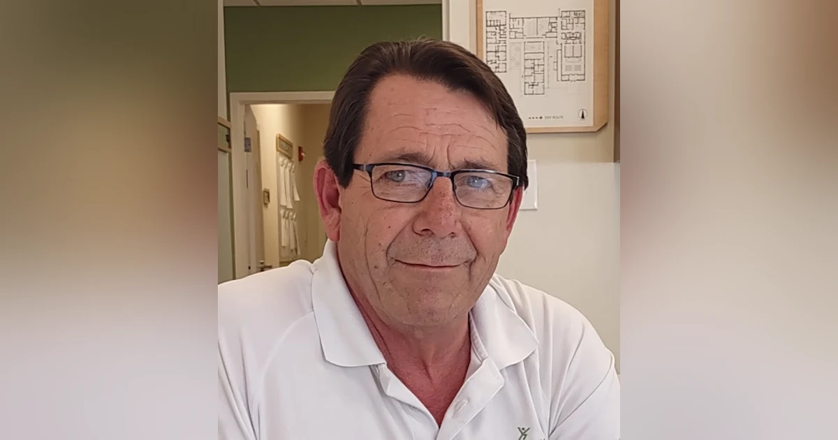 Ray Schall Savings Lives at Narconon Suncoast