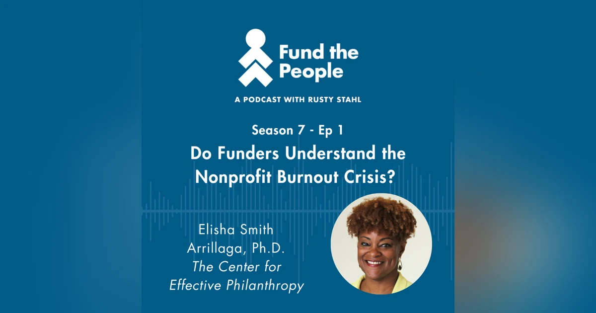 Do Funders Understand the Nonprofit Burnout Crisis?