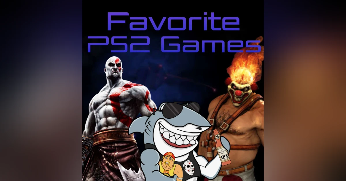Favorite PS2 Games