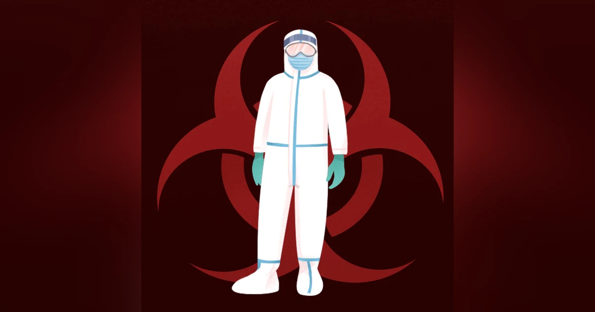 The Hot Zone, by Richard Preston (Ebola, virus, pandemic)