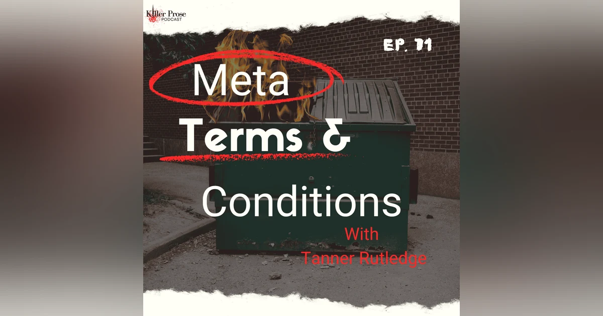 Meta Updates Terms of Service For Business Pages: What Authors Need to Know