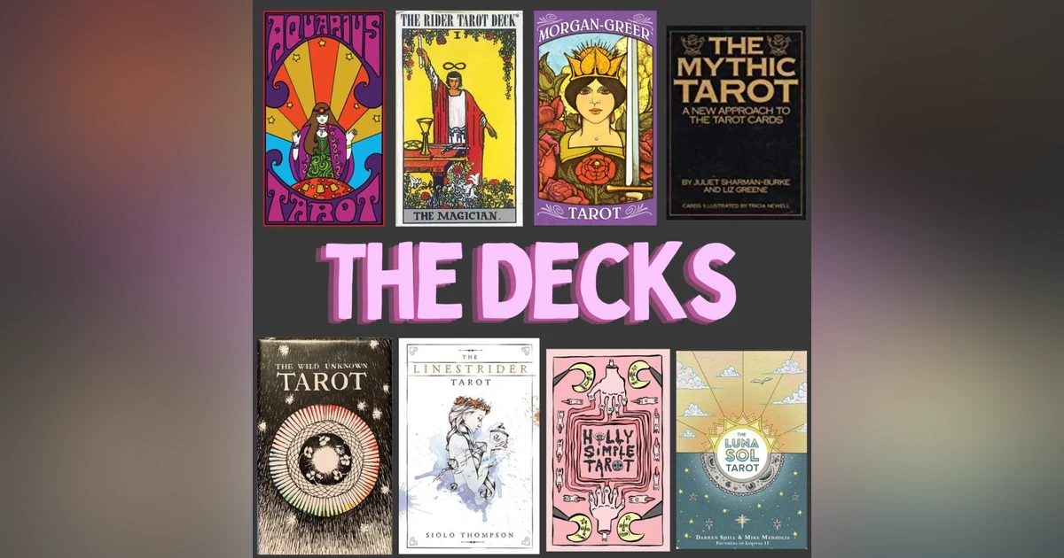 Bonus: The Decks