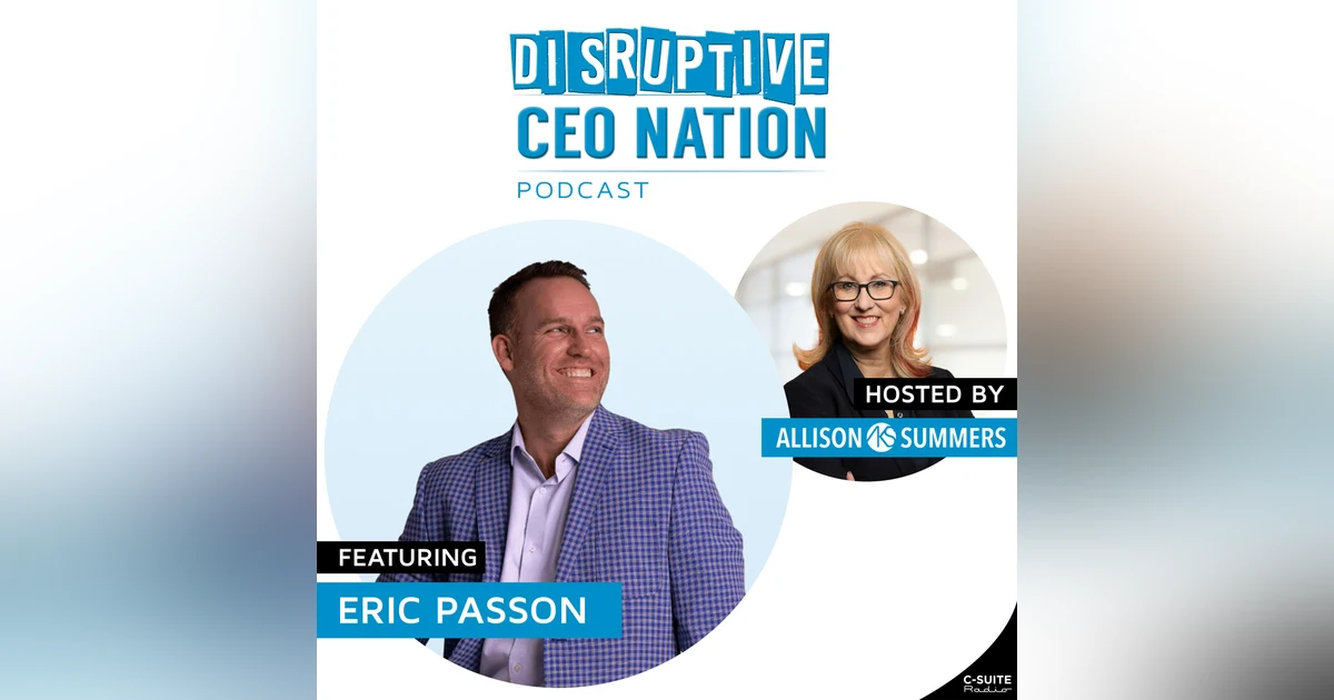 Episode 199: Eric Passon, CEO of Ancore Health, Franklin, TN, USA