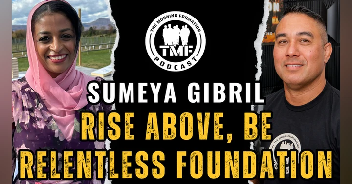 image for Rising Above Trauma: Sumeya's Non Profit Path to Empowerment