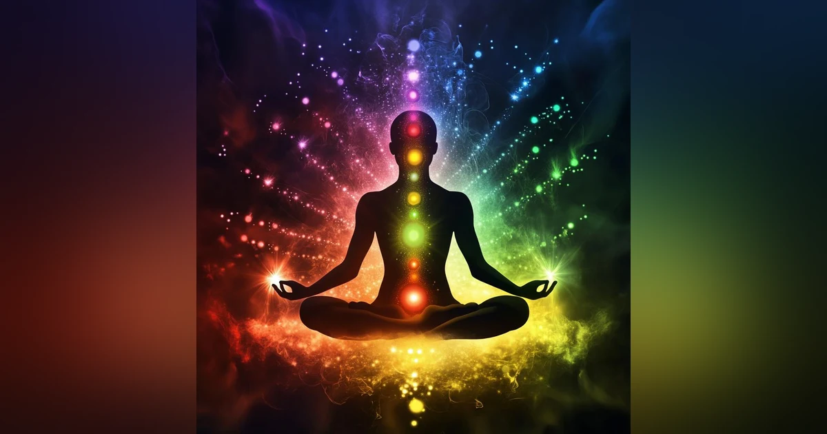 7 Chakra Guided Sleep Meditation, Before Sleep Meditation for the Chakras, Beginners to Advanced