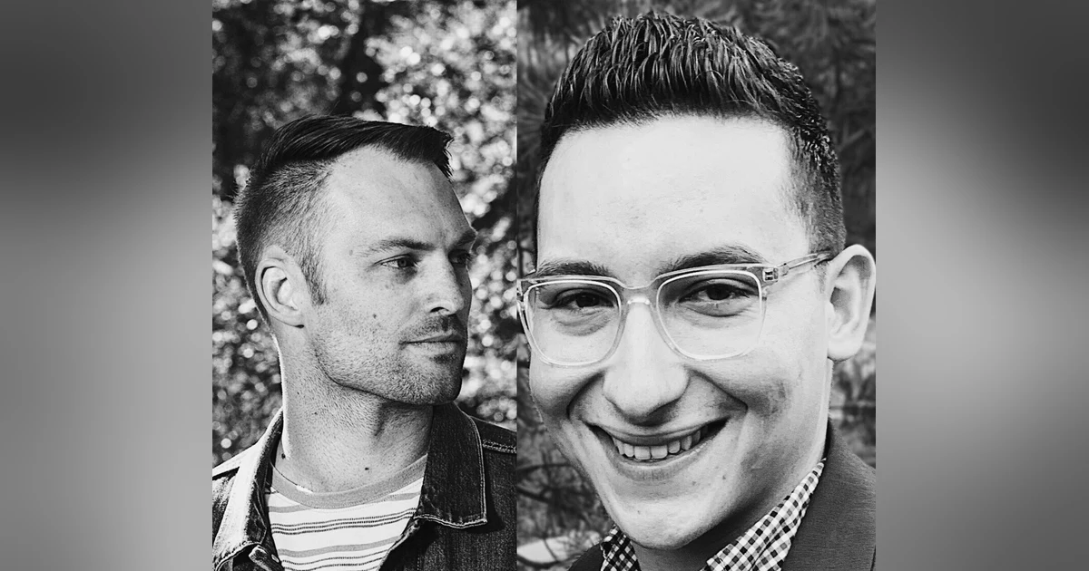 Tim Burnette and Dan Rosado: Transpantheism