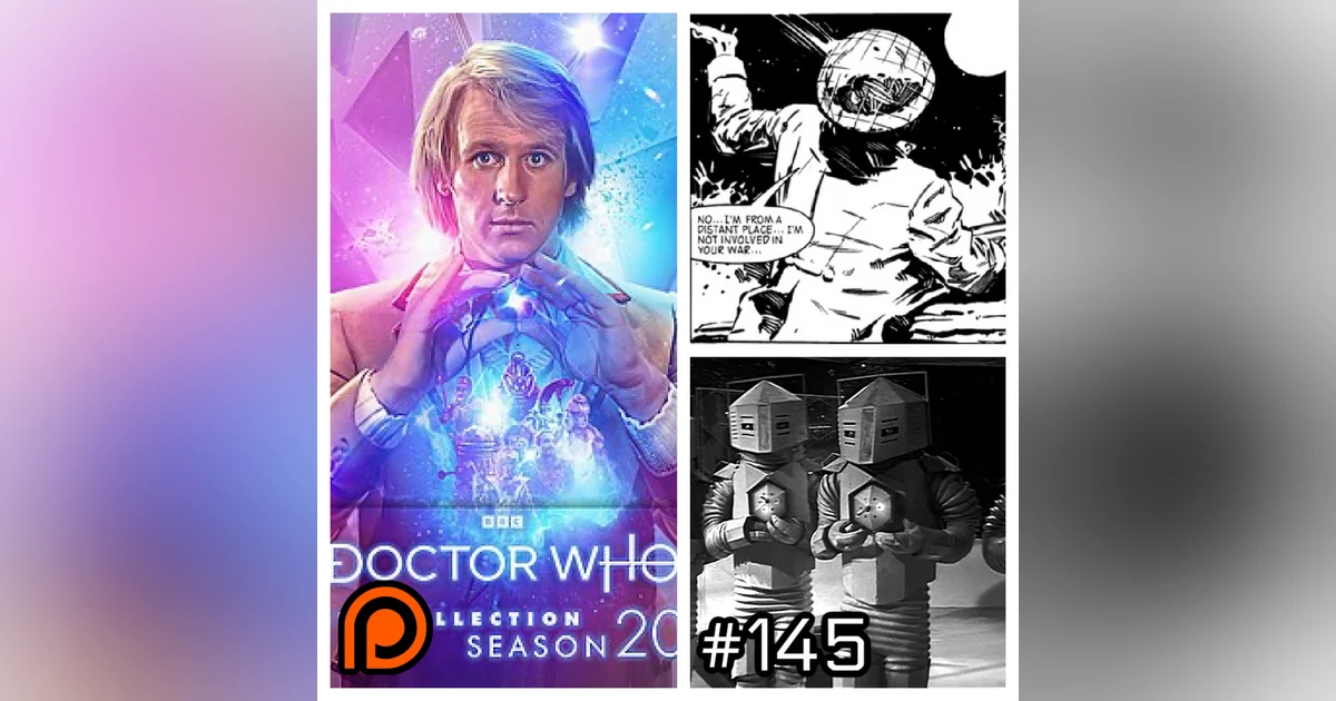 Season 20: When the Companions Argue More Than They Help - Patreon Exclusive 145